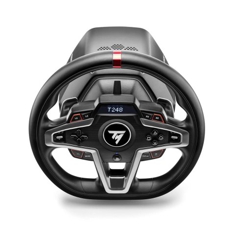 THRUSTMASTER Thrustmaster T248 Czarny Kierownica + pedały PC, PlayStation 4, PlayStation 5