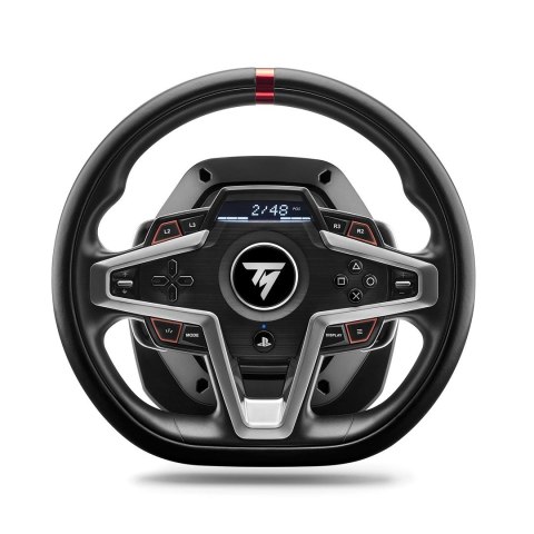 THRUSTMASTER Thrustmaster T248 Czarny Kierownica + pedały PC, PlayStation 4, PlayStation 5