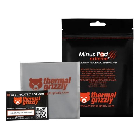 Thermalright Thermal Grizzly Minus Pad extreme 2
