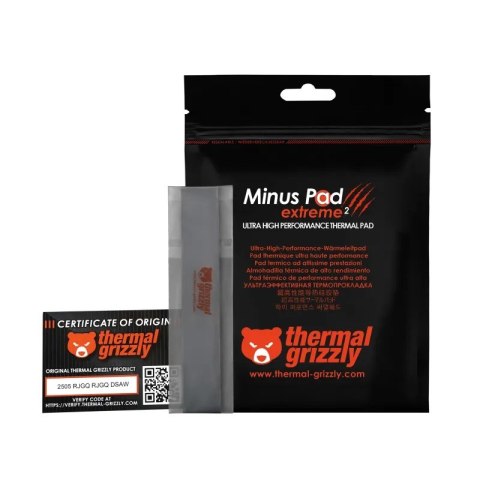 Thermalright Thermal Grizzly TG Minus Pad Extreme V2