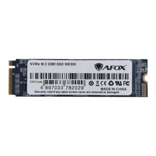 AFOX AFOX ME300 SSD M.2 PCI-Ex4 1TB TLC 3.5 / 2.6 GB/s NVMe