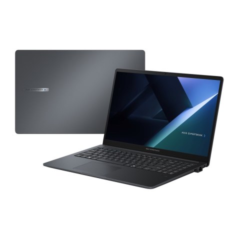 ASUS ASUS ExpertBook B1503CVA-S78164X Core 7 240H 15.6"FHD 300nits 60Hz AG 16GB DDR5 SSD1TB Intel Graphics Cam1080p 50WHrs W11Pro Gen