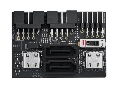 ASUS ASUS ROG STRIX X870-I GAMING WIFI AMD X870 Gniazdo AM5 mini ITX