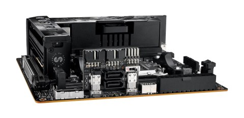 ASUS ASUS ROG STRIX X870-I GAMING WIFI AMD X870 Gniazdo AM5 mini ITX