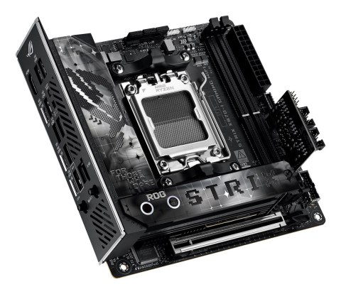 ASUS ASUS ROG STRIX X870-I GAMING WIFI AMD X870 Gniazdo AM5 mini ITX