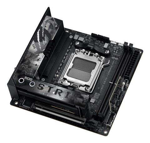 ASUS ASUS ROG STRIX X870-I GAMING WIFI AMD X870 Gniazdo AM5 mini ITX
