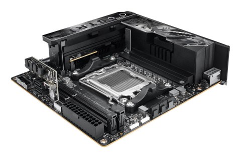ASUS ASUS ROG STRIX X870-I GAMING WIFI AMD X870 Gniazdo AM5 mini ITX