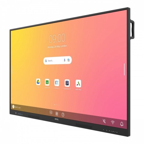Benq Monitor interaktywny 65 cali RE6504A 1200:1/TOUCH/HDMI