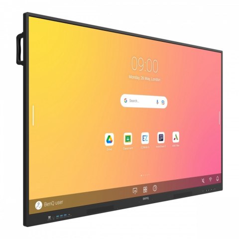 Benq Monitor interaktywny 65 cali RE6504A 1200:1/TOUCH/HDMI