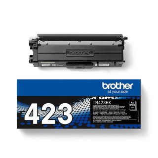 Brother Toner Brother czarny TN423BK=TN-423BK, 6500 str.