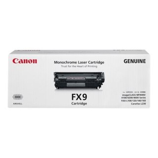 Canon Canon FX9 Oryginalny Czarny 1 szt.