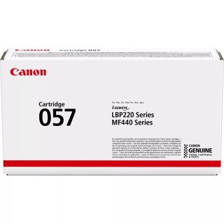 Canon Toner Canon CRG057K / 057K CRG-057 3009C002 Czarny