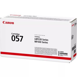 Canon Toner Canon CRG057K / 057K CRG-057 3009C002 Czarny
