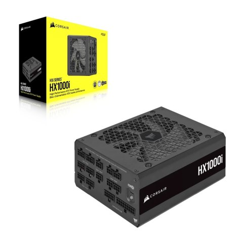 Corsair CORSAIR HX1000I 1000WPLATINUM ATX 3.0