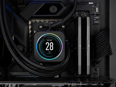 Corsair Corsair CMK64GX5M2B6000Z30 moduł pamięci 64 GB 2 x 32 GB DDR5 6000 MHz