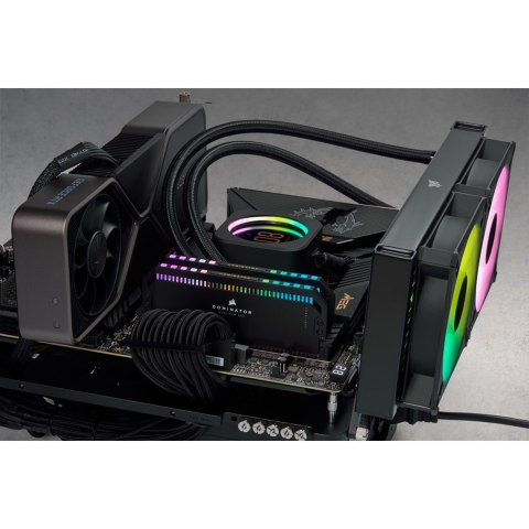 Corsair Corsair Dominator CMT64GX5M2B6600C32 moduł pamięci 64 GB 2 x 32 GB DDR5 6600 MHz