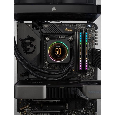 Corsair Corsair Dominator CMT64GX5M2B6600C32 moduł pamięci 64 GB 2 x 32 GB DDR5 6600 MHz
