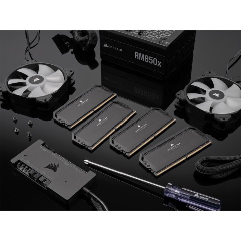 Corsair Corsair Dominator CMT64GX5M2B6600C32 moduł pamięci 64 GB 2 x 32 GB DDR5 6600 MHz