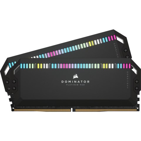 Corsair Corsair Dominator CMT64GX5M2B6600C32 moduł pamięci 64 GB 2 x 32 GB DDR5 6600 MHz