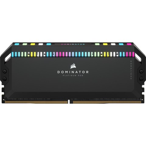 Corsair Corsair Dominator CMT64GX5M2B6600C32 moduł pamięci 64 GB 2 x 32 GB DDR5 6600 MHz