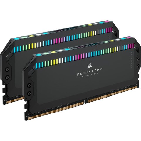 Corsair Corsair Dominator CMT64GX5M2B6600C32 moduł pamięci 64 GB 2 x 32 GB DDR5 6600 MHz