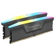Corsair DDR5 64GB PC 5600 CL40 CORSAIR KIT (2x32GB) VENGEANCE RGB retail