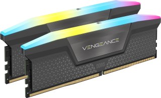 Corsair Pamięć RAM DDR5 32GB PC 6400 CL32 CORSAIR KIT (2x16GB) Vengeance RGB