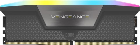 Corsair Pamięć RAM DDR5 32GB PC 6400 CL32 CORSAIR KIT (2x16GB) Vengeance RGB
