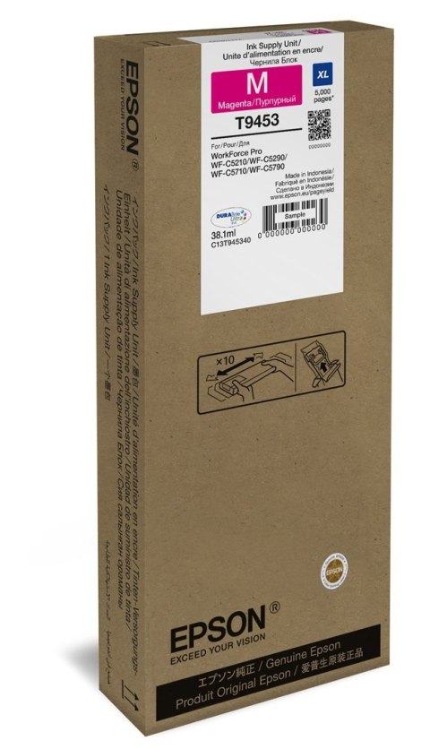 Epson Epson Ink Cartridge XL Magenta