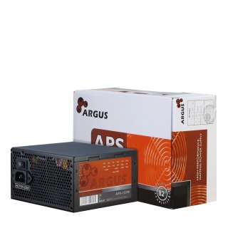 Inter-Tech Inter-Tech Argus APS moduł zasilaczy 720 W 20+4 pin ATX ATX Czarny
