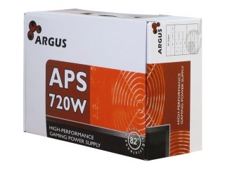 Inter-Tech Inter-Tech Argus APS moduł zasilaczy 720 W 20+4 pin ATX ATX Czarny