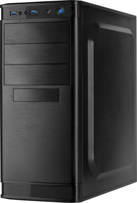 Inter-Tech Inter-Tech IT-5905 Midi Tower Czarny