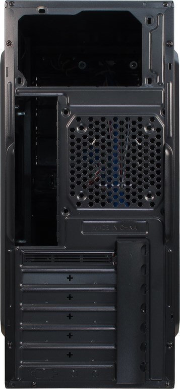 Inter-Tech Inter-Tech IT-5905 Midi Tower Czarny
