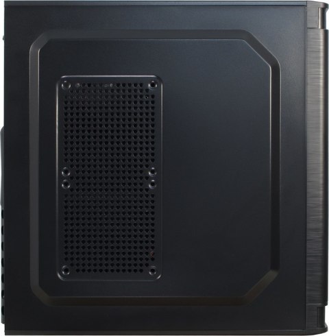 Inter-Tech Inter-Tech IT-5905 Midi Tower Czarny