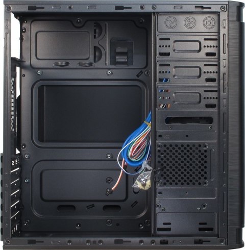 Inter-Tech Inter-Tech IT-5905 Midi Tower Czarny