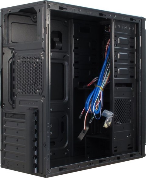Inter-Tech Inter-Tech IT-5905 Midi Tower Czarny