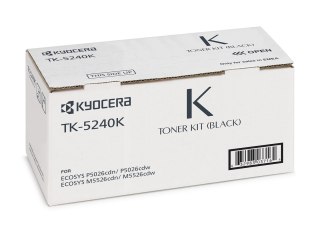 Kyocera Kyocera Toner TK-5240K TK-5240 1T02R70NL0 Czarny