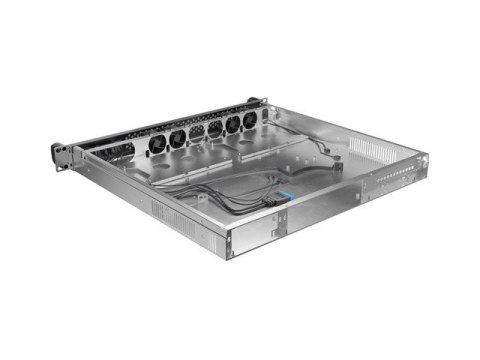 Lanberg Lanberg SC01-4201-10B 420/10 19"/1U Obudowa do serwera modułowego