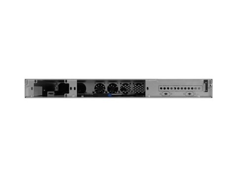 Lanberg Lanberg SC01-4201-10B 420/10 19"/1U Obudowa do serwera modułowego