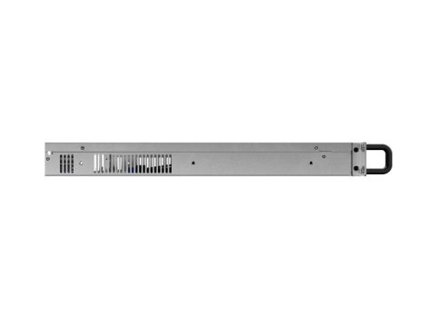 Lanberg Lanberg SC01-4201-10B 420/10 19"/1U Obudowa do serwera modułowego