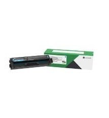 Lexmark Lexmark 20N20C0 kaseta z tonerem 1 szt. Cyjan