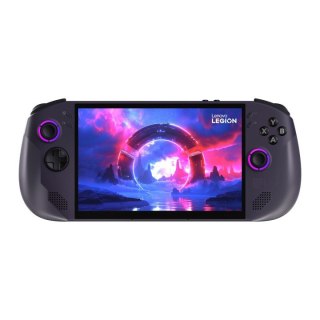 Lenovo Konsola przenośna Lenovo Legion Go S (83N60012PB) Ryzen Z1 Extreme Radeon Graphics 16GB 512GB 120 Hz SteamOS Nebula Nocturne