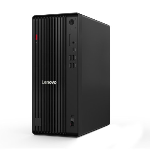 Lenovo Lenovo ThinkCentre M70t Gen 6 Intel Core Ultra 7 265 16 GB DDR5-SDRAM 512 GB SSD Windows 11 Pro Tower PC Czarny