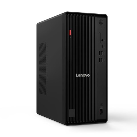 Lenovo Lenovo ThinkCentre M70t Gen 6 Intel Core Ultra 7 265 16 GB DDR5-SDRAM 512 GB SSD Windows 11 Pro Tower PC Czarny