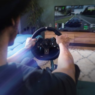Logitech Kierownica Logitech G920 Driving Force 941-000123 (PC, Xbox One)