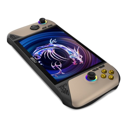 MSI MSI Claw 8 AI+ A2VM-037PL 8"FHD+ 120Hz Touch 500nits IPS-Level panel Core Ultra 7 258V 32GB LPDDR5x SSD1TB Intel Arc Graphics Wi
