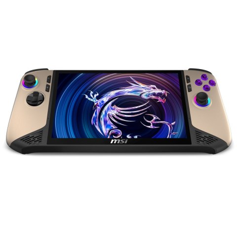 MSI MSI Claw 8 AI+ A2VM-037PL 8"FHD+ 120Hz Touch 500nits IPS-Level panel Core Ultra 7 258V 32GB LPDDR5x SSD1TB Intel Arc Graphics Wi