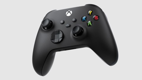 Microsoft Microsoft Xbox kontroler bezprzewodowy Carbon Black