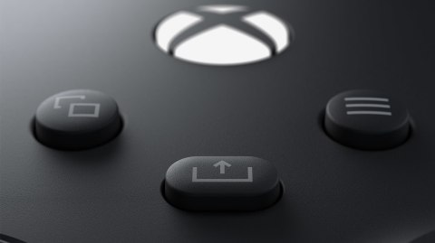 Microsoft Microsoft Xbox kontroler bezprzewodowy Carbon Black