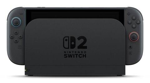 NINTENDO Konsola NINTENDO Switch 2 + Gra Mario Kart World